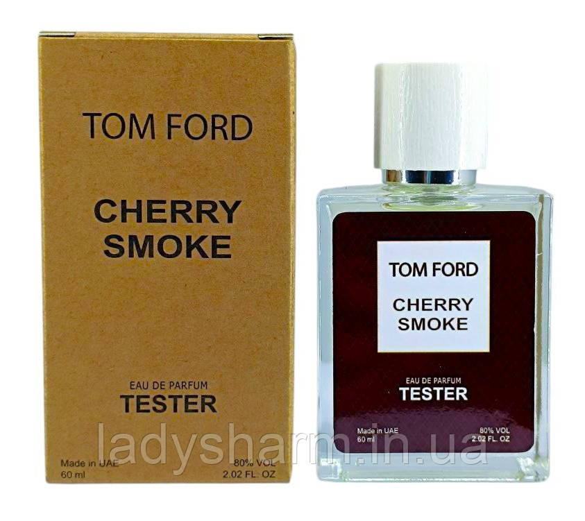 Тестер VIP Tom Ford Cherry Smoke ( Том Форд Чері Смок), унісекс 60 мл, фото 1