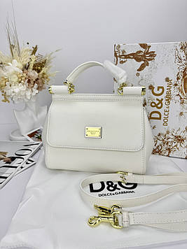 Dolce & Gabbana White