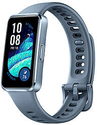 Смарт годинник Huawei Band 10 Blue Metal Body