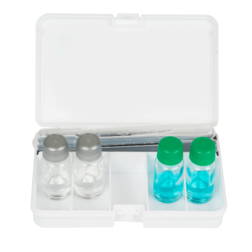 Тест визначення типу оливи Errecom Oil-Test (RK1055), фото 1