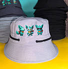 Дитячі панами з логотипом, фото 2