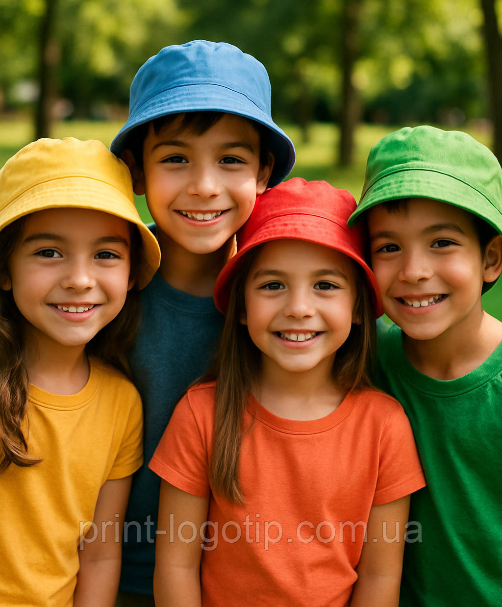 Дитячі панами з логотипом, фото 1