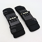 Фіксатор підсилювач колінного суглоба Power Knee Defenders / Підтримка коліна, фото 6