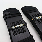 Фіксатор підсилювач колінного суглоба Power Knee Defenders / Підтримка коліна, фото 7