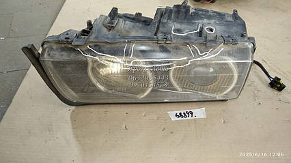 Фара передня права BMW 7 E38 000068899