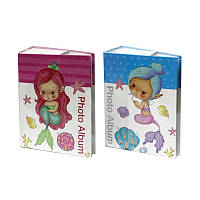 Фотоальбом дитячий на 100 фотографій 10*15 см. арт. 9559