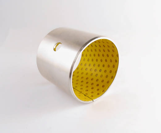 Втулка поліформальдегідна 40 мм* 20 мм (підшипник ковзання) / СХ Польща, фото 1