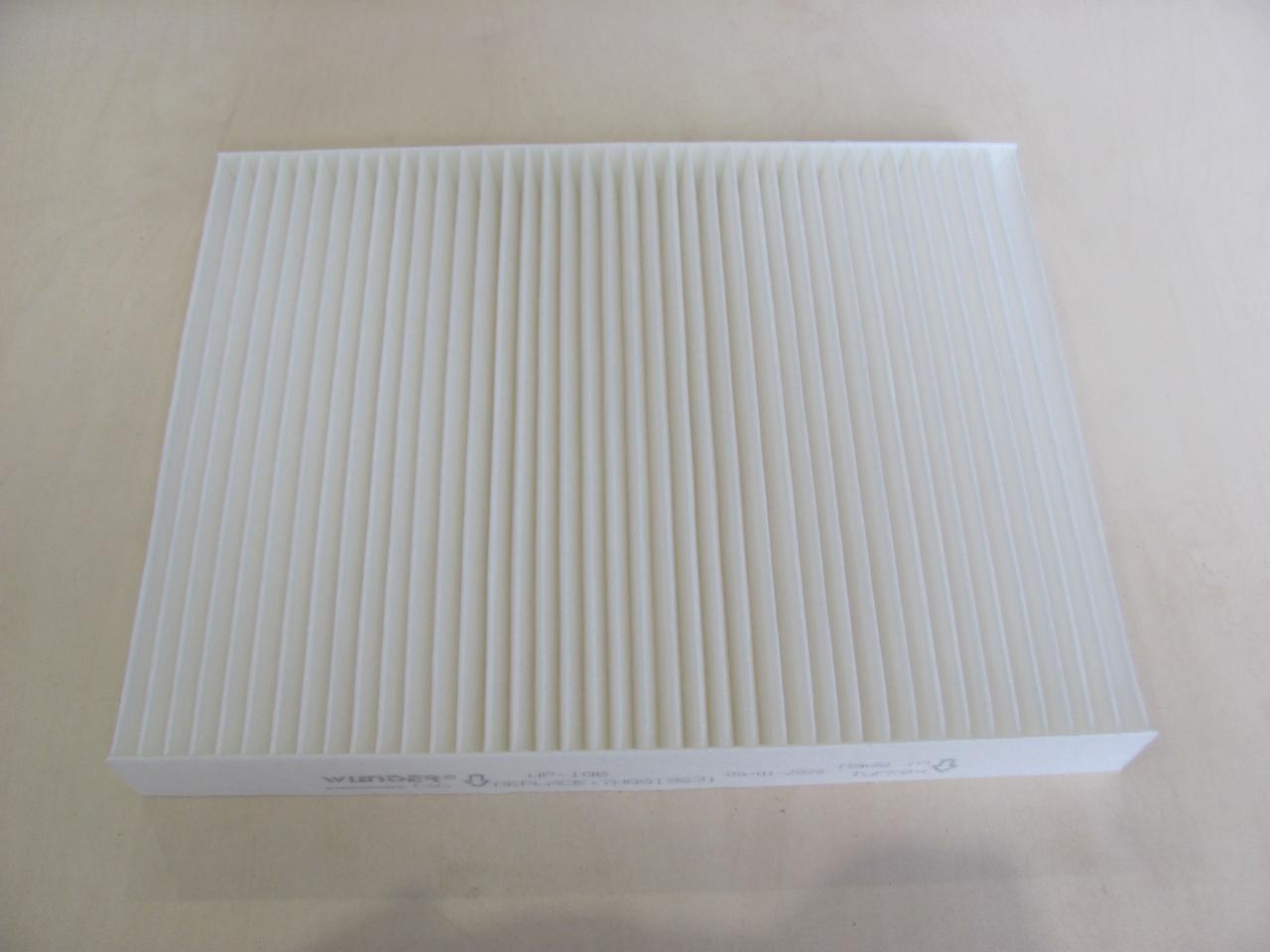 Фільтр салону Volkwagen T5 | WUNDER WP106