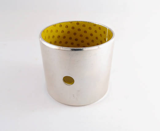 Втулка поліформальдегідна 40 мм* 20 мм (підшипник ковзання) / СХ Польща, фото 2