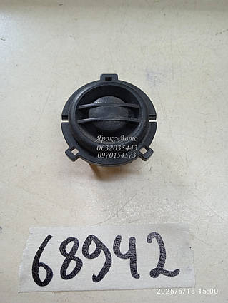 Динамік задній правий (пискавка) SKODA Superb I (3U4) 2002-2008 000068942