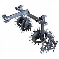 Культиватор їжаки для мотоблока КУ6 (комплект)