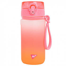 Пляшка для води 500 мл Fusion, рожева