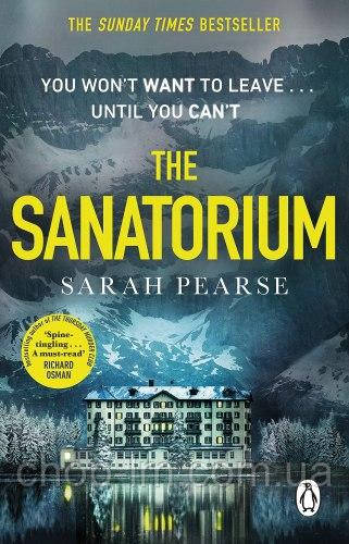 The Sanatorium (Sarah Pearse)
