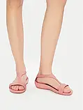 Crocs SERENA SANDAL рожеві босоніжки крокс W7/37-38р., фото 2