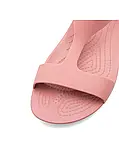 Crocs SERENA SANDAL рожеві босоніжки крокс W7/37-38р., фото 3