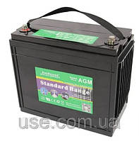 Акумулятор 12V, 135Ah, AGM, АКБ, 12 Вольт, 135 Ah, А*год, для інвертора, ДБЖ