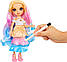 Лялька Рейнбоу Хай Розфарбуй і створи сам Rainbow High Watercolor & Create Fashion DIY Doll Brown Eyes 507598, фото 2