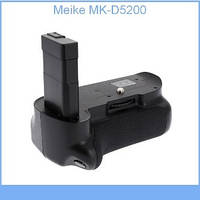Батарейна ручка (бустер) для Nikon d5200 Meike Premium