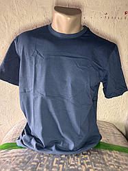 Футболка чоловіча (індиго)