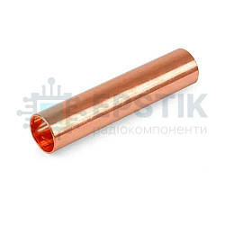 GT-1.5 гільза мідна сполучна