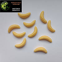 Силіконові опариші жовті