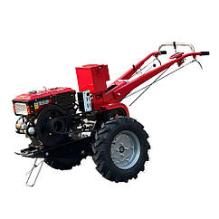 Мотоблок дизельний Powercraft МБ1010de + фреза БЕЗПЛАТНА ДОСТАВКА