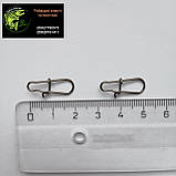 Застібка американка розмір √3, фото 2