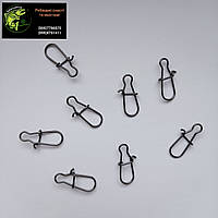 Застібка американка розмір √4