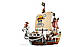 Конструктор Lego One Piece Піратський корабель «Всюдихідний Меррі» 75639, фото 5