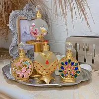 Вінтажні флакони