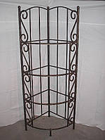 Ковані етажерка 5