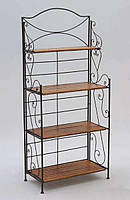 Ковані етажерка 14