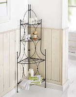 Ковані етажерка 23