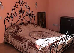 Ліжко коване 84 160х200