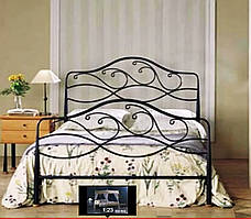 Ліжко коване 81 160х200