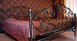 Ліжко коване 29 160х200