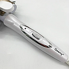 Потрійна плойка хвиля для волосся Geemy GM 1988/ Стайлер для завивання локонів, фото 9