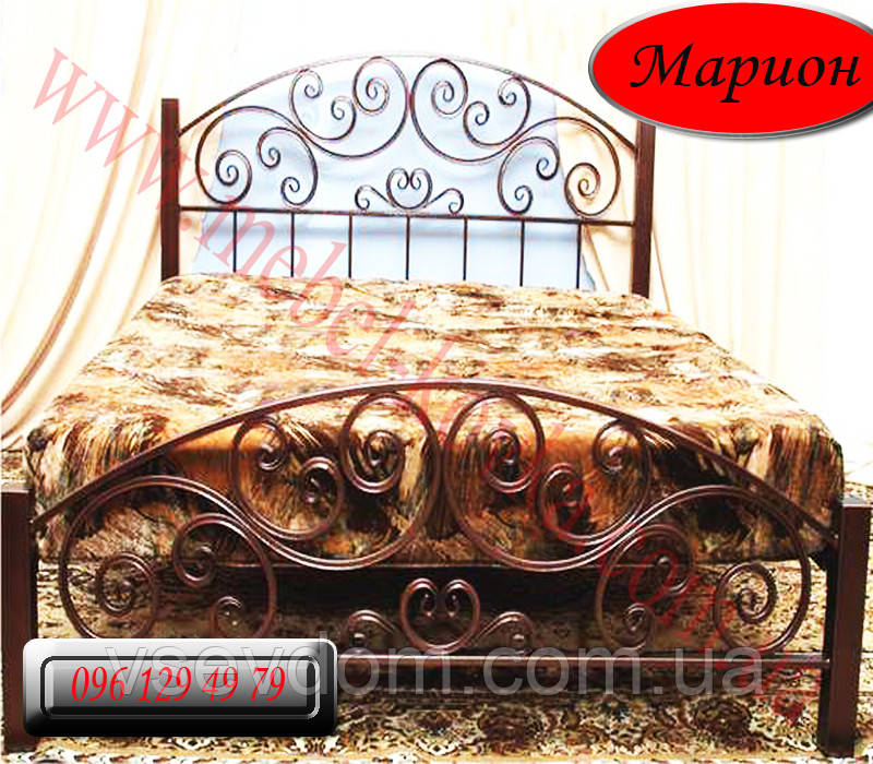 Коване ліжко "Маріон", фото 1