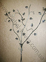 Кована вішалка у формі дерева 4