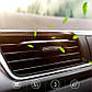 Ароматизатор для автомобіля BASEUS Paddle Car Air Freshener (6 арома-картриджів). Silver, фото 7