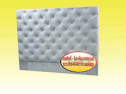 М'які стінові панелі на замовлення з гудзиками з велюру Ліра