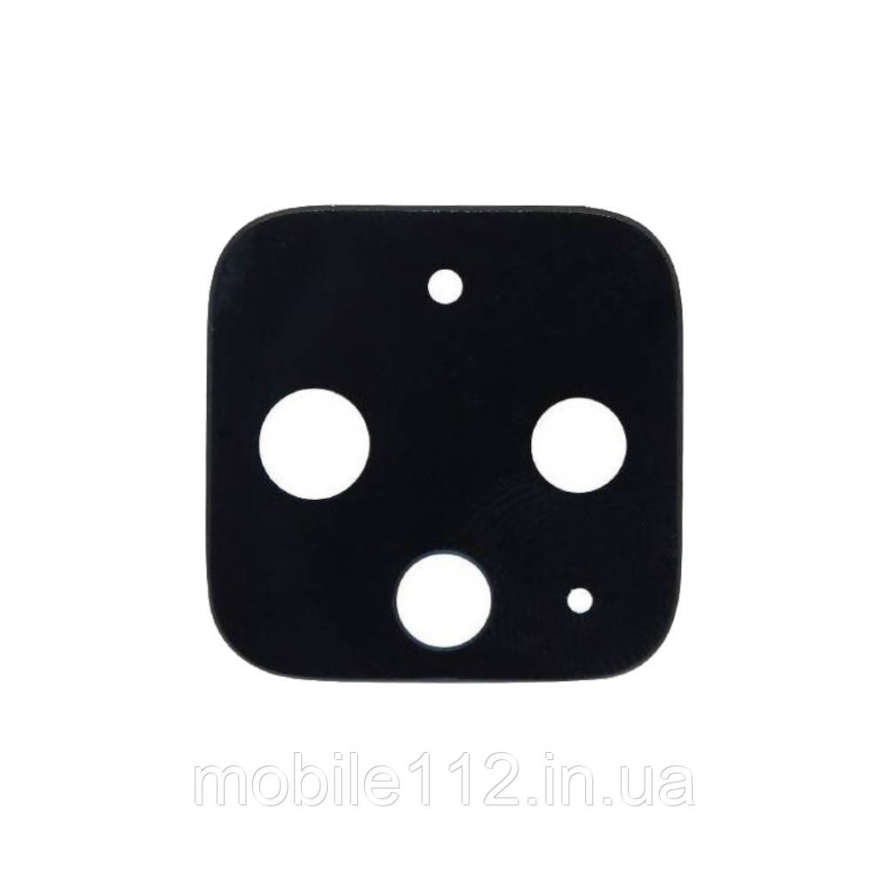 Скло камери Google Pixel 4, Google Pixel 4 XL (чорне), фото 1