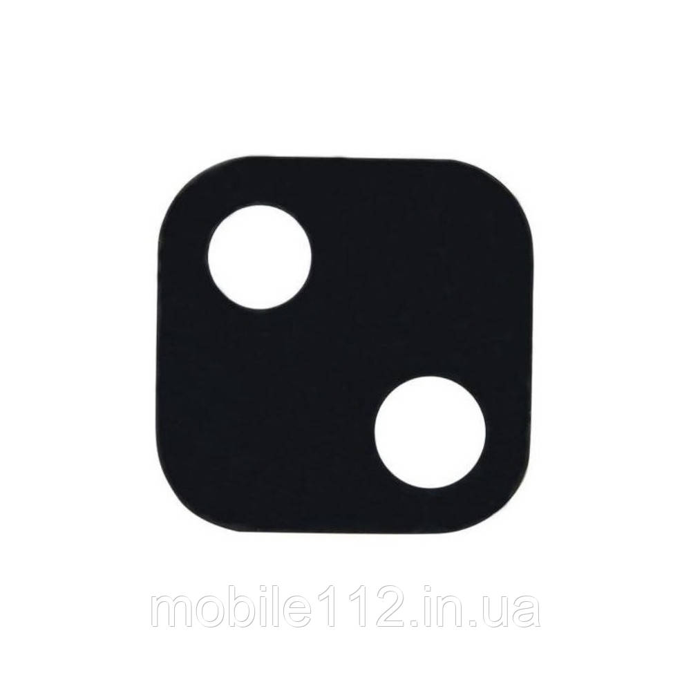 Скло камери Google Pixel 4A (чорне), фото 1