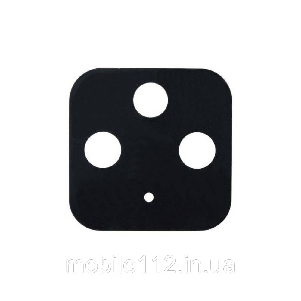 Скло камери Google Pixel 4A 5G (чорне), фото 1