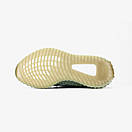 Кросівки чоловічий Adidas Yeezy Boost 350 V2 Zebra (00597), фото 5