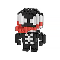 Конструктор фігурка Magic Blocks пікселі Веном 245 деталей MW-08