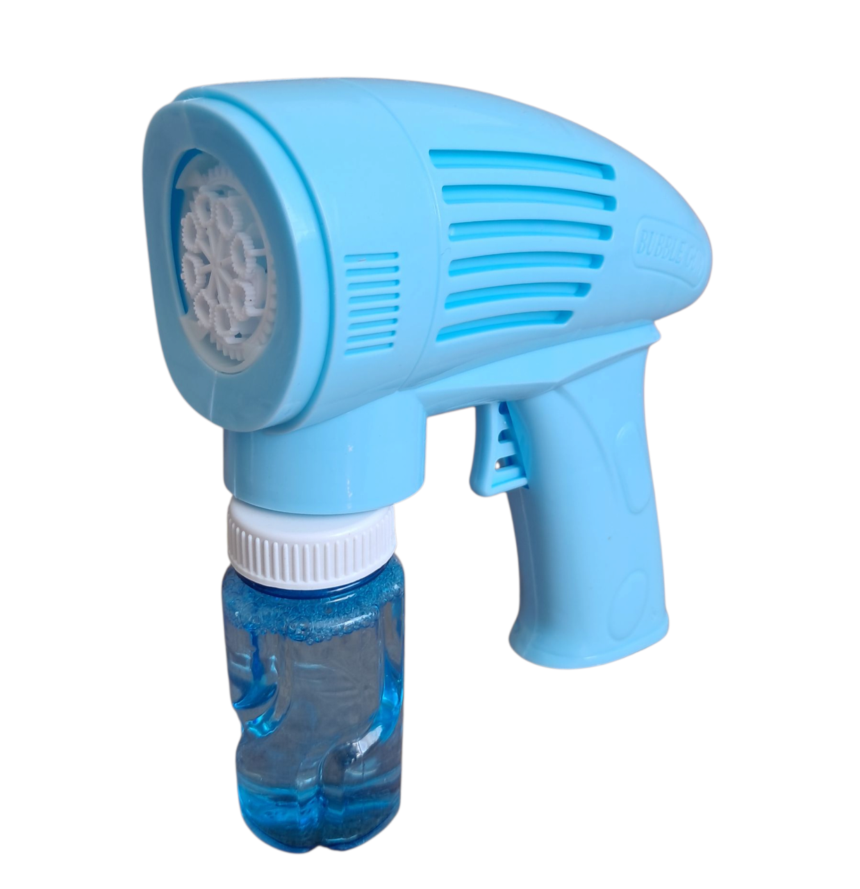 Пістолет для пускання мильних бульбашок, фото 1