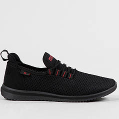 Чоловічі кросівки з сіткою на літо (3927)