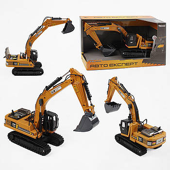 Спецтехніка Екскаватор TK Group TK-51508 Авто Експерт металопластик