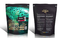 Пеллетс INTERKRILL Krill START MIX 800г
